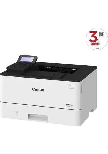 Canon I-Sensys LBP233DW Wi-Fi Mono Lazer Yazıcı: Ofis ve Ev İçin Hızlı ve Güvenilir Baskı Çözümü