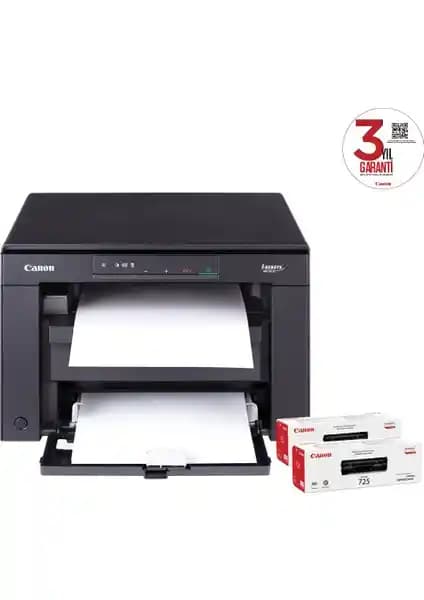 Canon i-Sensys MF3010 Çok Fonksiyonlu Masaüstü Yazıcı Kapsamlı İnceleme ve Özellikleri