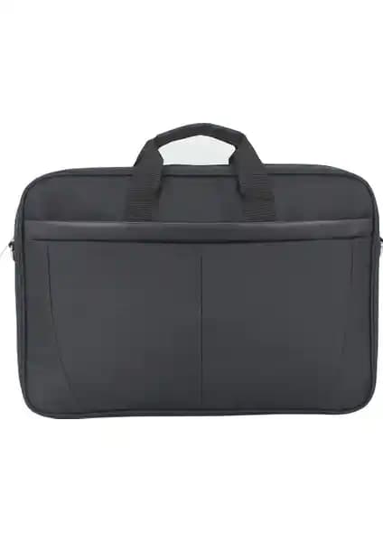 Case Club 17,3 İnç Laptop ve Evrak Çantası Dayanıklı ve Pratik Kullanım İçin Uygun