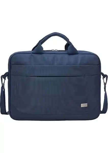 Case Logic Advantage 14 İnç Notebook Çantası Koyu Mavi Şıklık ve Kullanışlılık Bir Arada