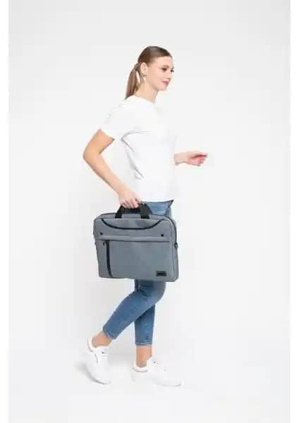 Classone Mıla ML-T204 15.6 İnç Su Geçirmez Notebook Çantası Şıklık ve İşlevselliğin Birleşimi