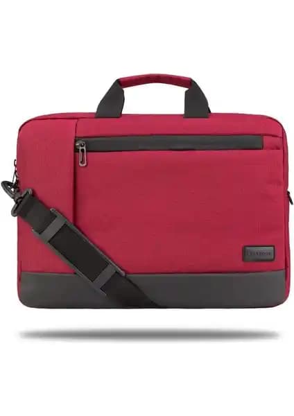 Classone Workout TL5005 15.6 İnç Su Geçirmez Kumaş PC El Çantası İle Şıklık ve Dayanıklılığı Keşfedin