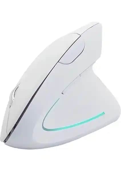 Cloody Dikey Ergonomik Kablosuz Mouse: Uzun Süreli Kullanım İçin Tasarlanmış Ergonomik Çözüm