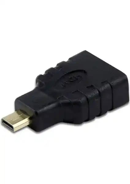 Codegen Micro HDMI Erkek - HDMI Dişi Çevirici Adaptör ile Yüksek Çözünürlükte Bağlantı Sağlayın