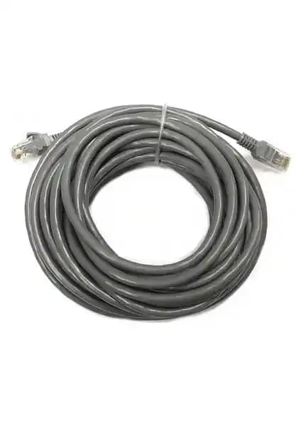 Compaxe 20 Mt Cat6 Fişli Hazır İnternet Ağ Kablosu Güçlü ve Güvenilir Bağlantı Çözümü