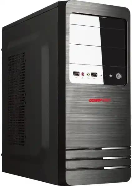 Compusa ELEMENT FC-EM02A SSD Oyuncu Bilgisayar Kasası İnceleme ve Analizi