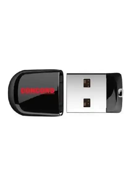 Concord 16GB Cruzer Fit USB Bellek: Kompakt ve Güvenilir Veri Taşıma Çözümü