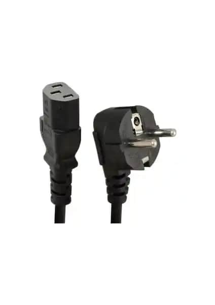 Concord C-500 PC Güç Kablosu: Güvenilir ve Dayanıklı Güç Bağlantısı Çözümü