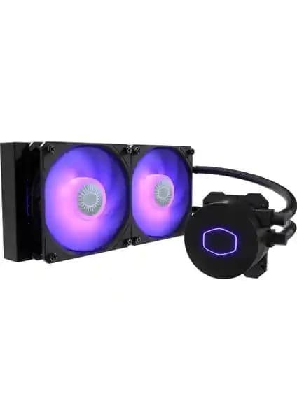 Cooler Master MasterLiquid ML240L V2 RGB: Yüksek Performanslı ve Estetik Sıvı Soğutma Çözümü