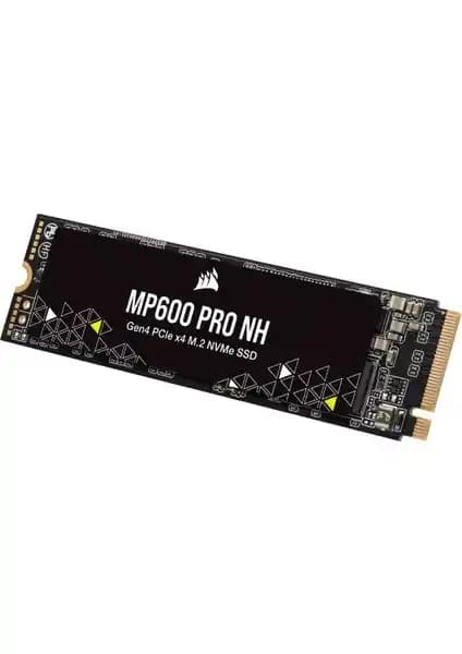 Corsair Force Serisi MP600 PRO NH 1TB PCIe 4.0 NVMe M.2 SSD Teknik Özellikleri ve Performans Analizi