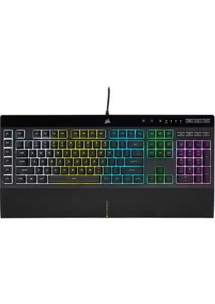 Corsair K55 RGB PRO Oyun Klavyesi İncelemesi ve Özellikleri