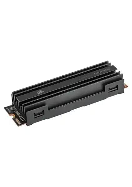Corsair MP600 Pro 2TB NVMe M.2 SSD Yüksek Performans ve Güvenilirlik Sağlar
