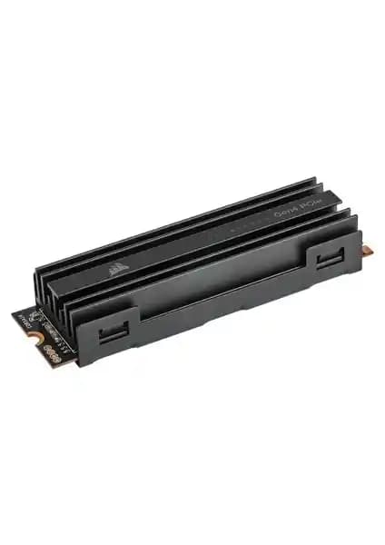 Corsair MP600 Pro 2TB NVMe M.2 SSD Yüksek Performans ve Güvenilirlik Sağlar