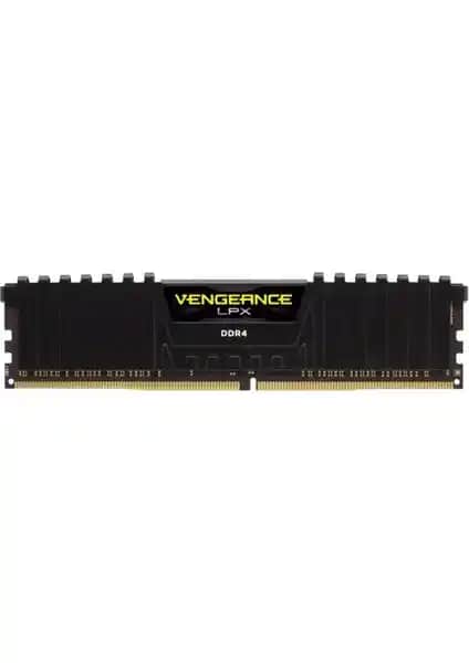 Corsair Vengeance LPX 8GB 3600 MHz DDR4 RAM Performans Artışı ve Dayanıklılık Özellikleri