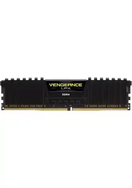 Corsair Vengeance LPX 8GB 3600 MHz DDR4 RAM Performans Artışı ve Dayanıklılık Özellikleri