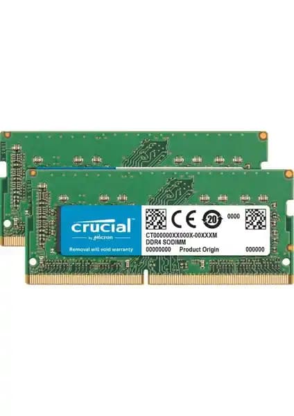 Crucial CT2K16G4SFRA32A 32GB DDR4 RAM ile Bilgisayar Performansınızı Artırın
