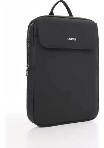 D'Vers Siyah MacBook Uyumlu Darbeye Karşı Koruyucu Sırt Çantası İncelemesi