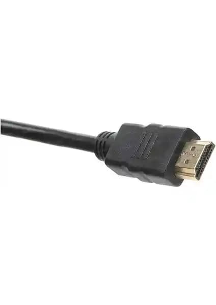 Dark 3 Metre 1.4 HDMI Kablo Yüksek Çözünürlük ve Güçlü Bağlantı Özellikleriyle