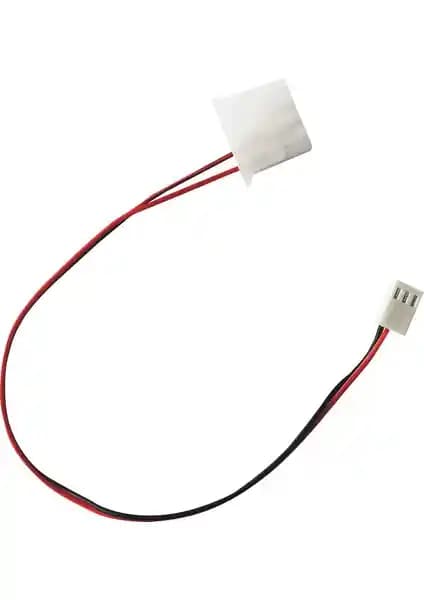 Dark 4 Pin Molex - 3 Pin Fan Kablosu Uyum ve Kullanım Kılavuzu