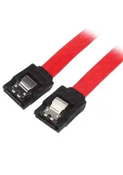 Dark 45cm SATA2 Kilitli Data Kablo: Güvenilir ve Yüksek Performanslı Bağlantı Çözümü