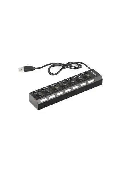 Dark DK AC USB272 7 Port Anahtarlı USB 2.0 HUB İnceleme ve Kullanıcı Yorumları