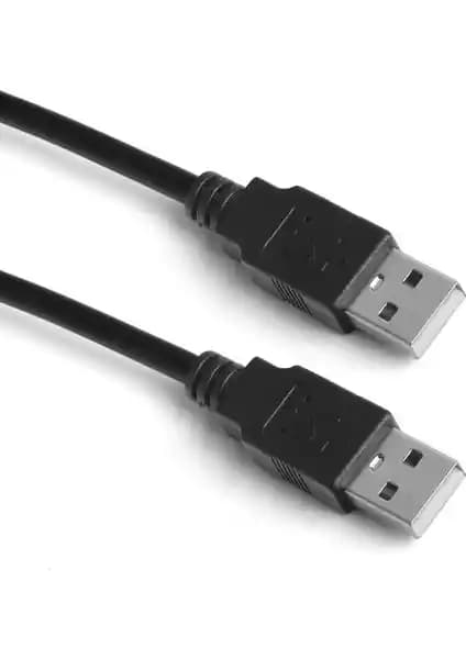 Dark DK-CB-USB2AL100 1 Metre USB 2.0 Erkek-Erkek Veri ve Şarj Kablosu