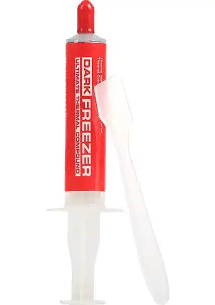 Dark Freezer DKCCT4P Termal Macun ile Bilgisayar Bileşenlerinizi Optimal Şekilde Soğutun