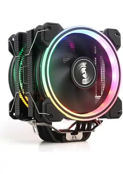 Dark Freezer X128 İşlemci Soğutucu: Yüksek Performans ve Estetik Birlikte Sunar