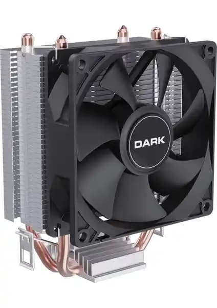 Dark Freezer X90 İşlemci Soğutucu: Yüksek Performans ve Güçlü Soğutma Çözümü