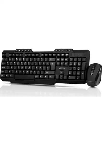 Dark Multimedia Türkçe Q Kablosuz Klavye ve Mouse Seti İnceleme ve Kullanıcı Yorumları