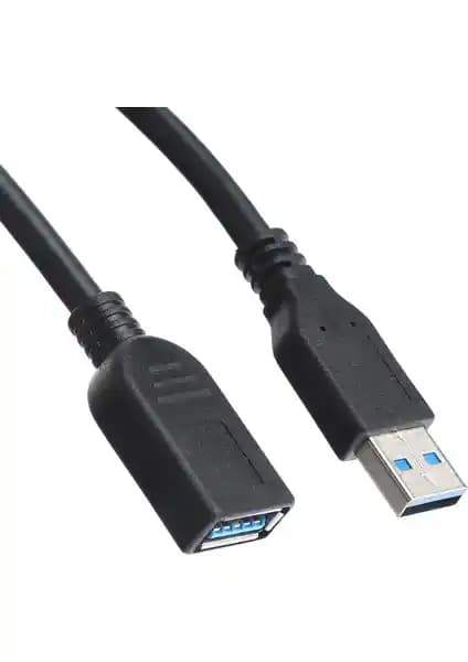 Dark USB 3.0 50cm Uzatma Kablosu ile Yüksek Hızlı ve Dayanıklı Bağlantı Çözümü