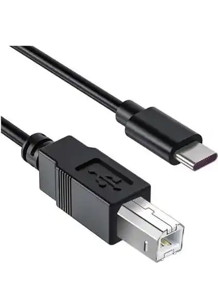 Daytona TB1-2 Type-C ile USB B Bağlantı Kablosu Detaylı İnceleme ve Kullanıcı Yorumları