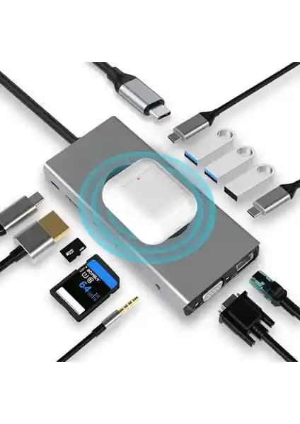 Daytona WW-9 MacBook Uyumlu Çok Fonksiyonlu Hub Adaptörü İncelenmesi ve Kullanıcı Yorumları