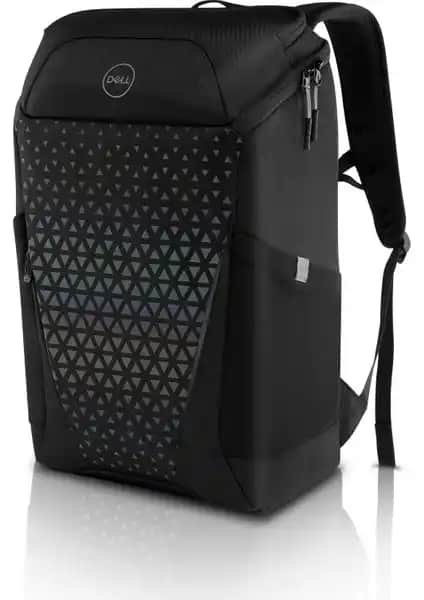 Dell Gaming Notebook Çantası 17 İnç Siyah Dayanıklı ve Ergonomik Tasarım