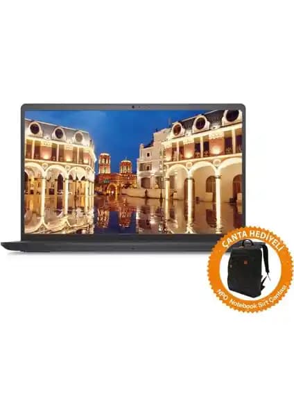 Dell Inspiron 15 3520: Güçlü Donanım ve Modern Tasarım ile Yüksek Performans