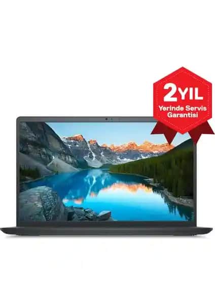 Dell Inspiron 3520 Taşınabilir Bilgisayar: Güçlü Performans ve Şık Tasarım Özellikleri