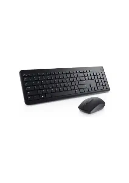 Dell KM3322W Kablosuz Klavye ve Mouse Seti: Ofis ve Ev Kullanımı İçin Güvenilir Teknoloji