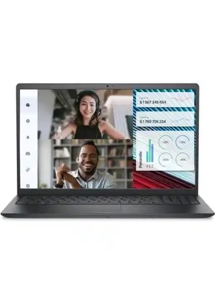 Dell Vostro 3520 Dizüstü Bilgisayar: Güçlü Performans ve Taşınabilirlik Bir Arada