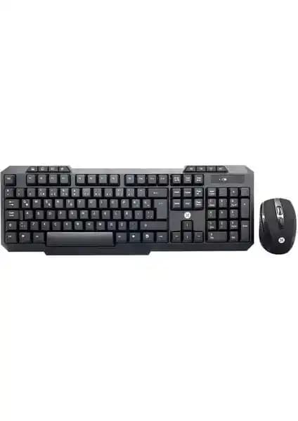 Dexim DKM004 ve KM-317 Slim Serisi Kablosuz Klavye ve Mouse Seti İncelemesi