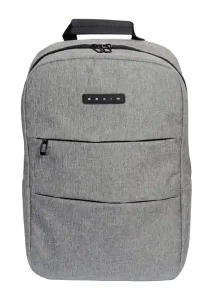 Dexim DXBP10 Prime 15,6'' Notebook Sırt Çantası: Şık ve İşlevsel Tasarım Özellikleri