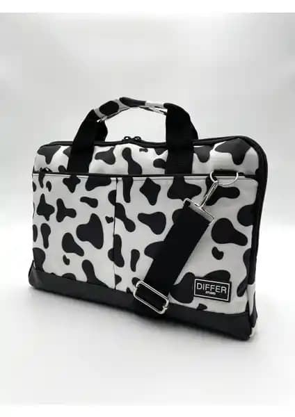 Differ Studio 13.3'' ve 14'' Ekran Boyutlarına Uygun Su Geçirmez Notebook Çantası