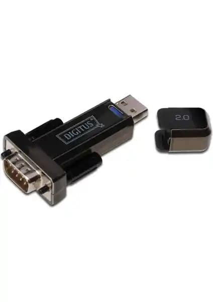 Digitus DA-70156 USB 2.0 ile RS232 Seri Dönüştürücü Özellikleri ve Kullanım Alanları