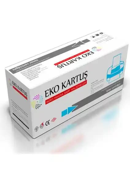 Eko Kartuş HP 106A W1106A Uyumlu Muadil Toner Yüksek Performans ve Ekonomik Çözüm