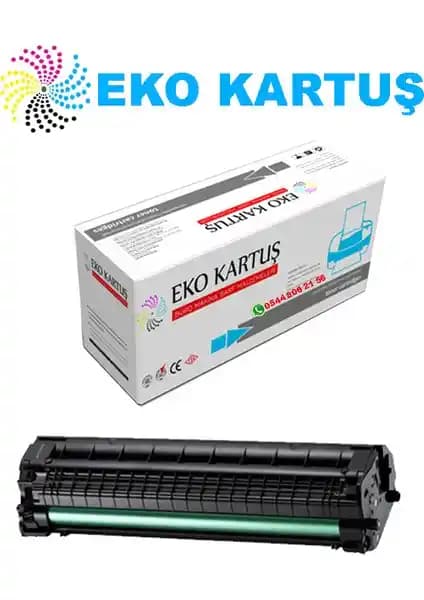 Eko Kartuş Hp Laser Mfp 137FNW ÇİPLİ Muadil Toner Yüksek Kalite ve Uyum Sağlayan Çözüm