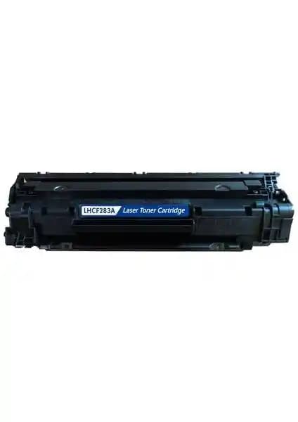 Elit HP CF283A Toner: Yüksek Kapasiteli ve Güvenilir Yazdırma Çözümü