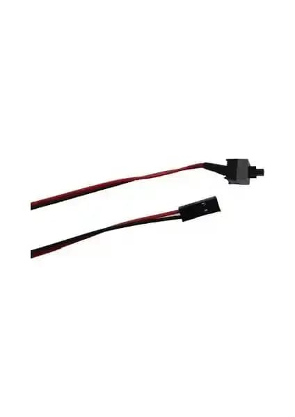 Ethic Kasa Power Butonu Kablolu: Güvenilir ve Dayanıklı Elektrik Güç Anahtarı