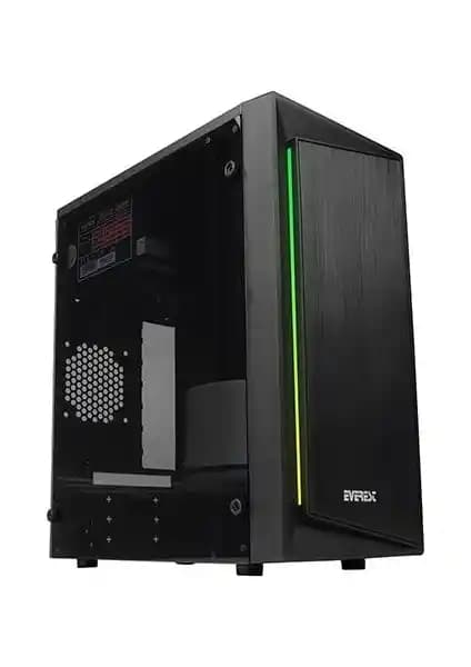 Everest BLAZON RGB Led Şeritli Peak 250W Akıllı Oyun Bilgisayarı Kasası İncelemesi