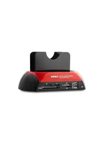 Everest HDC-385 Harici USB 2.0 Disk Docking İstasyonu Özellikleri ve Kullanım İncelemesi