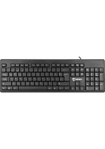 Everest KB-1002 Siyah USB Kablolu Klavye İncelemesi ve Kullanım Yorumları