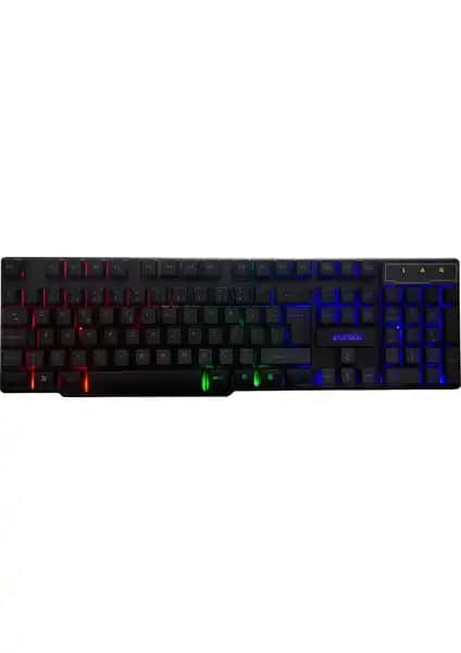 Everest KB-188 Borealis USB RGB Türkçe-Q Klavye Detaylı İnceleme ve Kullanıcı Yorumları